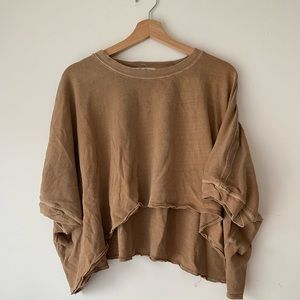 We The Free Free People Cc Tee. Size S